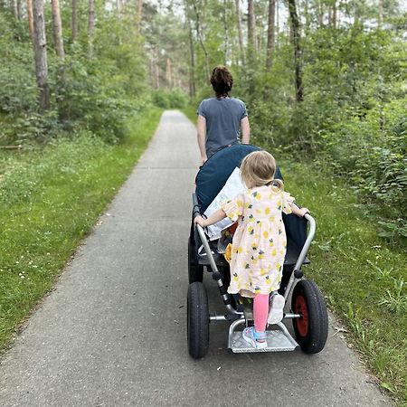 Vakantiehuis Vliegend Hert Veluwe نونسبيت المظهر الخارجي الصورة