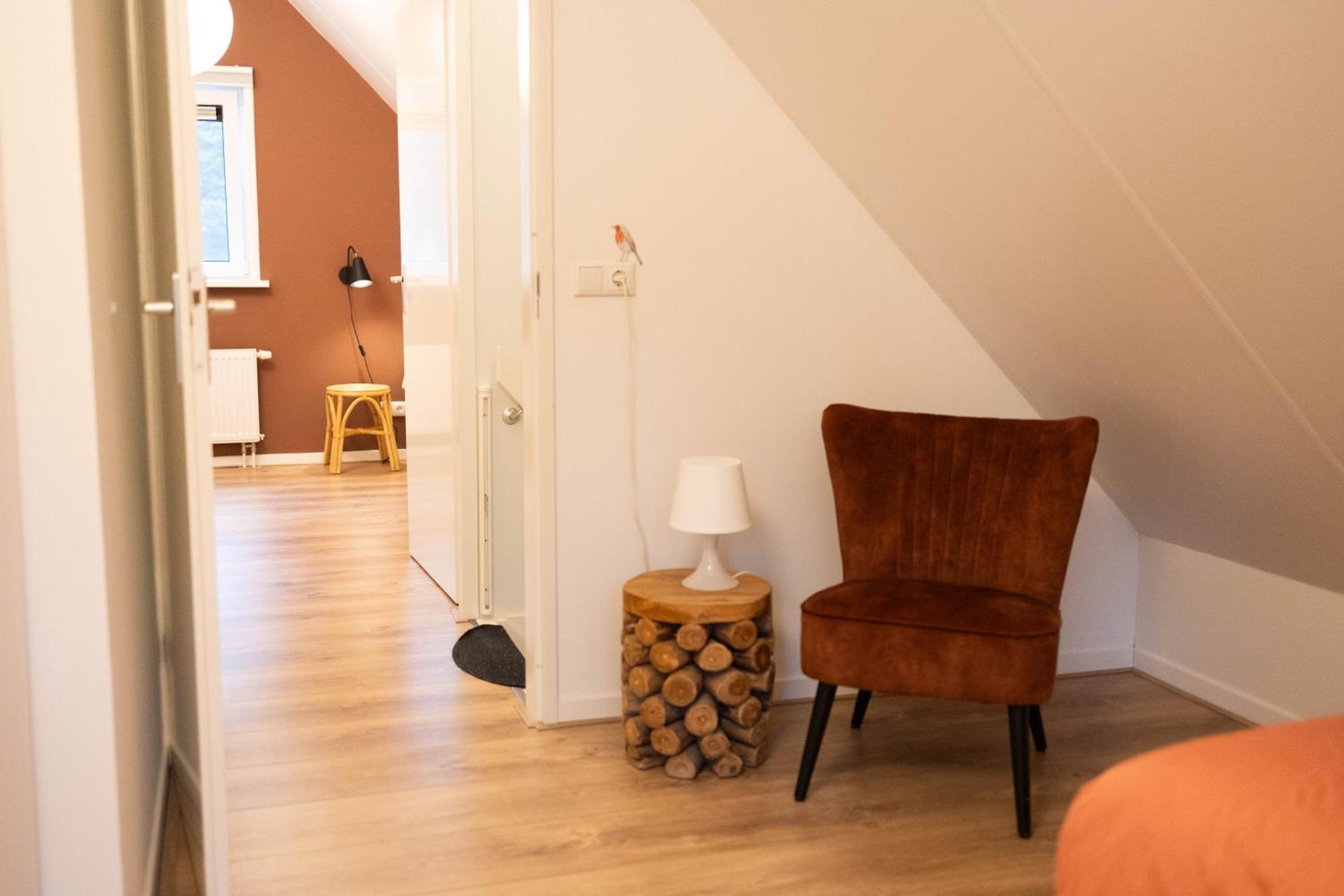 Vakantiehuis Vliegend Hert Veluwe نونسبيت المظهر الخارجي الصورة