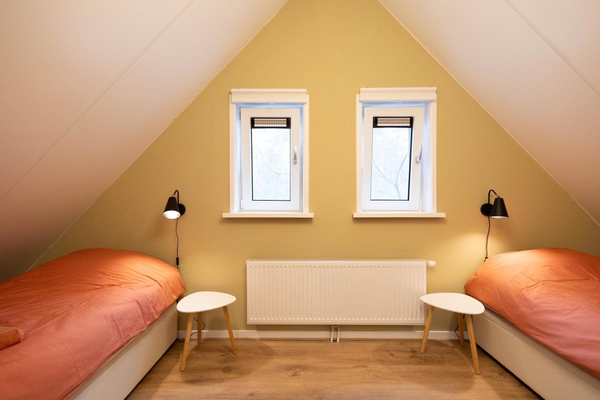 Vakantiehuis Vliegend Hert Veluwe نونسبيت المظهر الخارجي الصورة