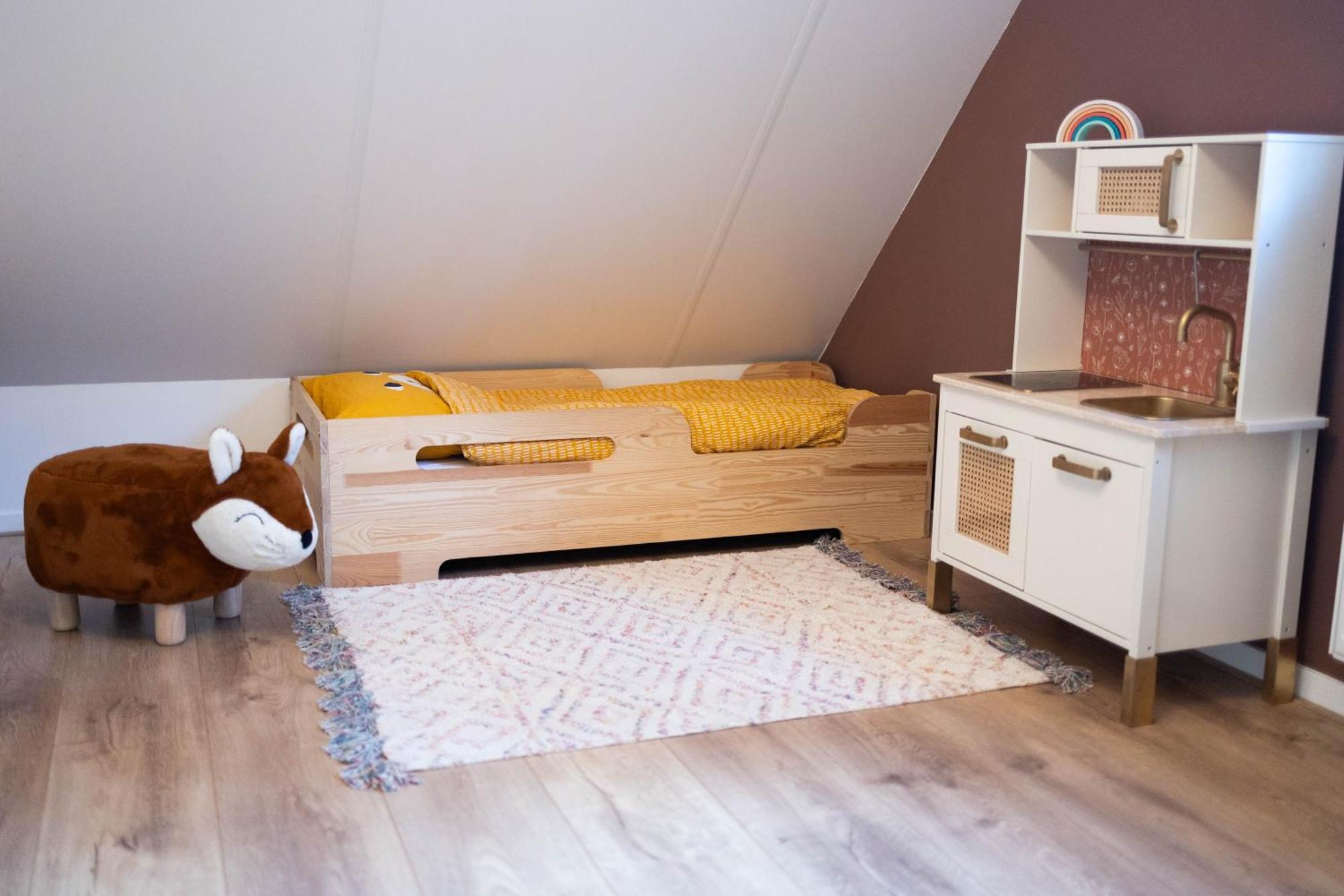 Vakantiehuis Vliegend Hert Veluwe نونسبيت المظهر الخارجي الصورة