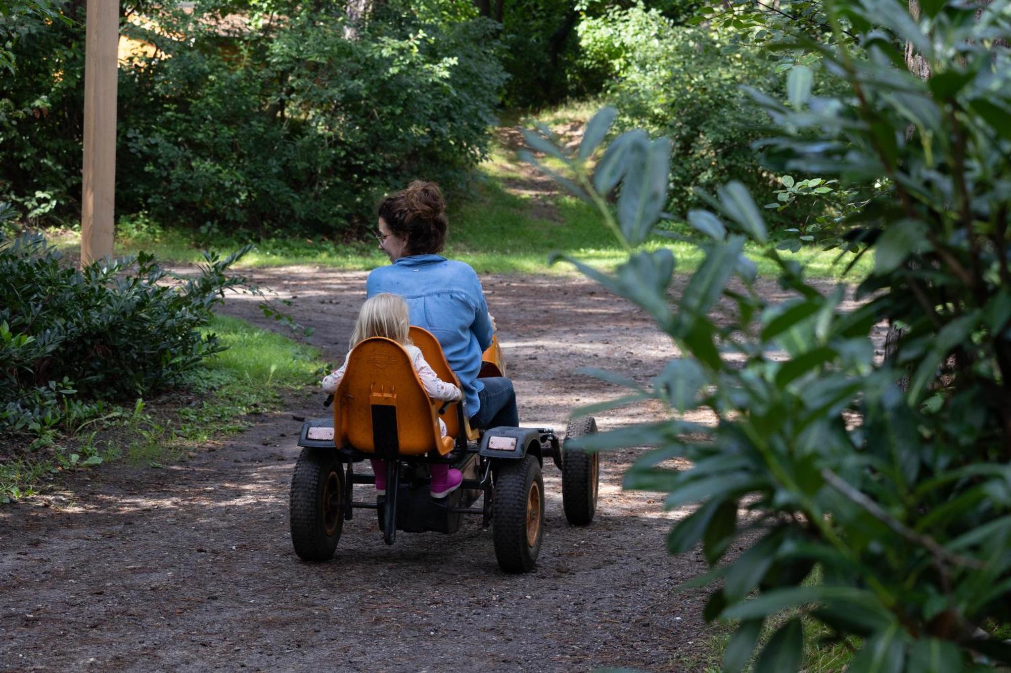 Vakantiehuis Vliegend Hert Veluwe نونسبيت المظهر الخارجي الصورة