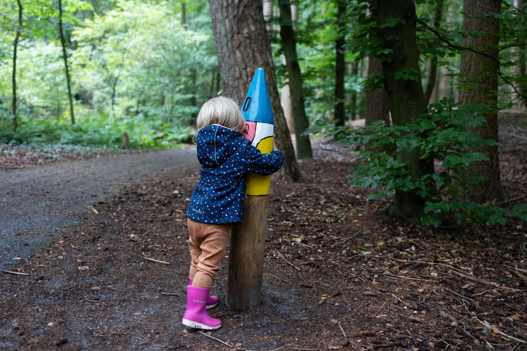 Vakantiehuis Vliegend Hert Veluwe نونسبيت المظهر الخارجي الصورة