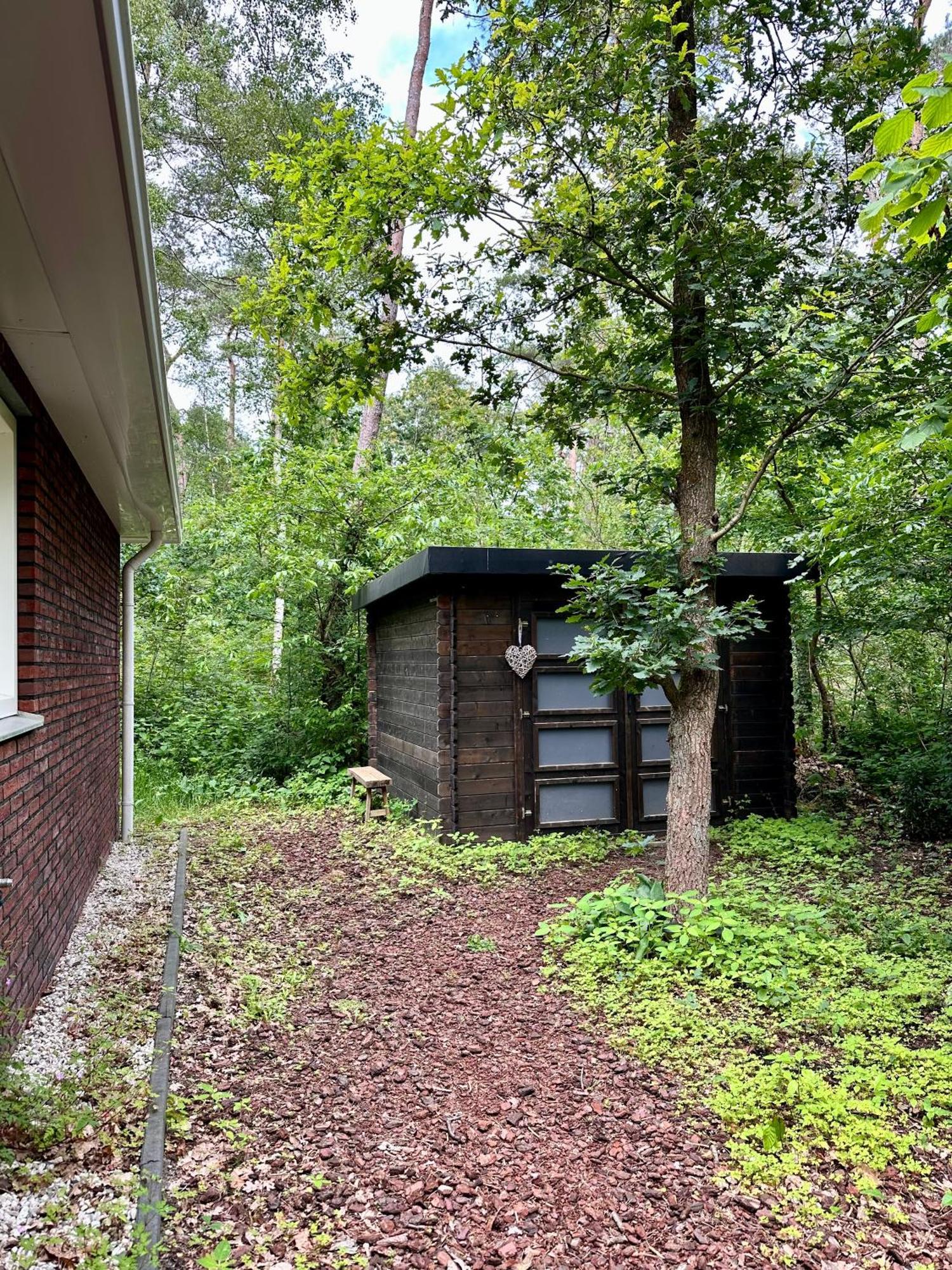Vakantiehuis Vliegend Hert Veluwe نونسبيت المظهر الخارجي الصورة